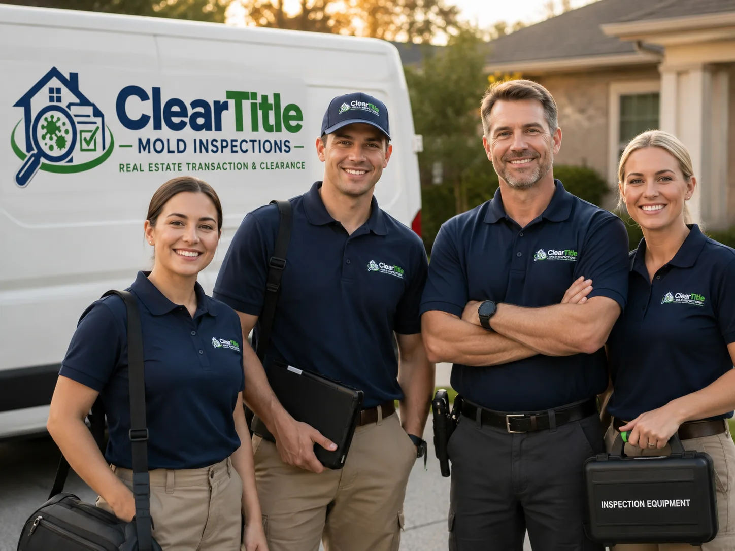 Mold Inspection For Home Sale company in Stockton, GA