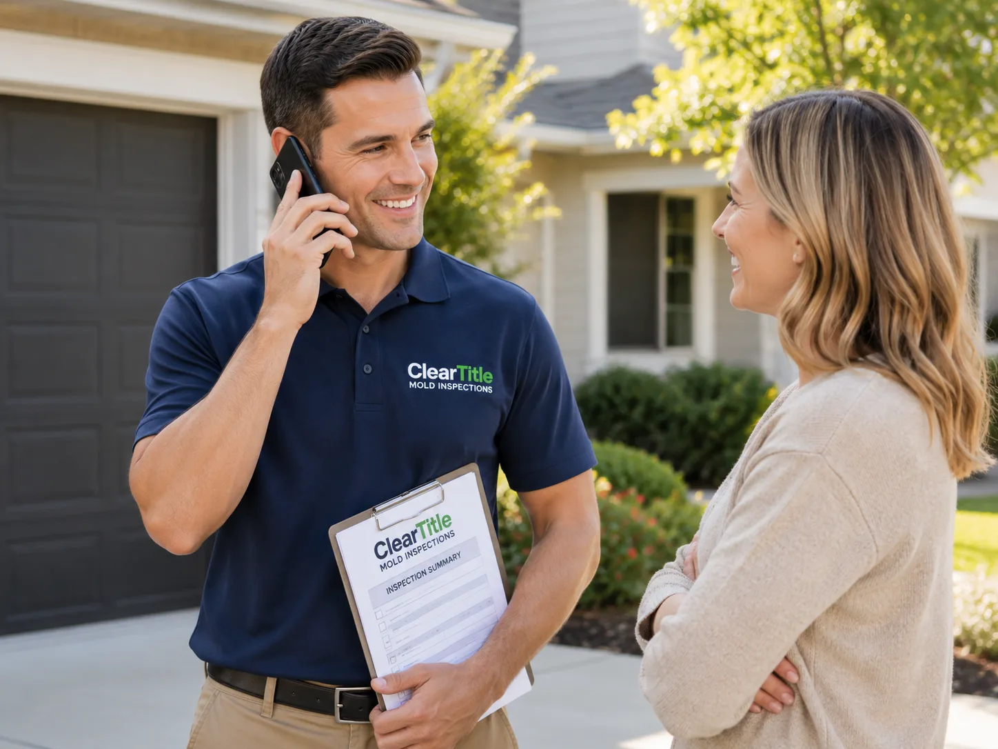 Mold Inspection For Home Sale Stockton, GA FAQs